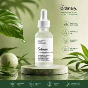 The Ordinary Niacinamide 10%+Zinc1%