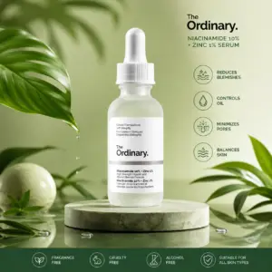 The Ordinary Niacinamide 10%+Zinc1%