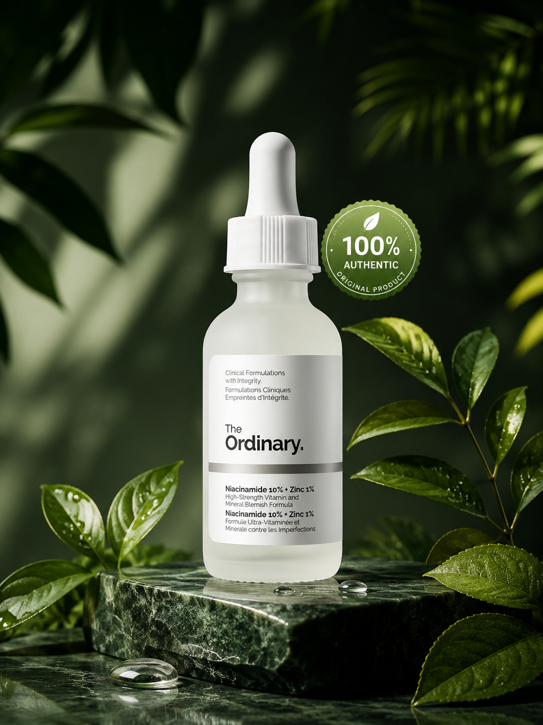 The Ordinary Niacinamide Serum