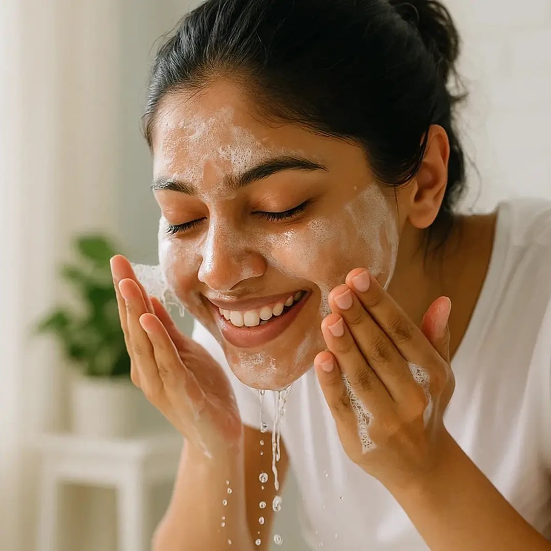 Facewash