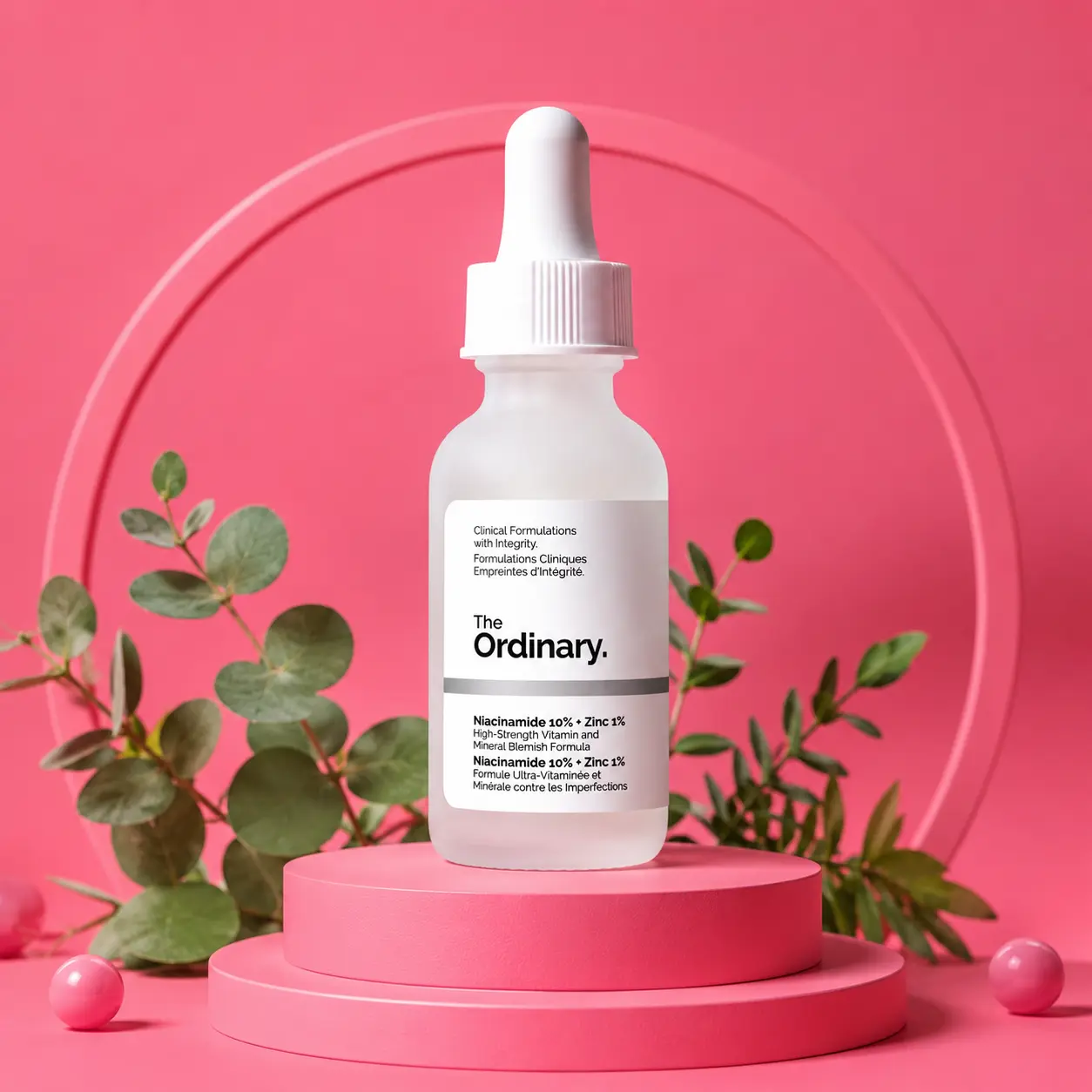 The Ordinary Serum